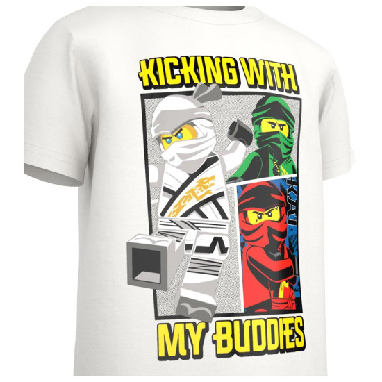 Lego Wear Παιδική κοντομάνικη μπλούζα